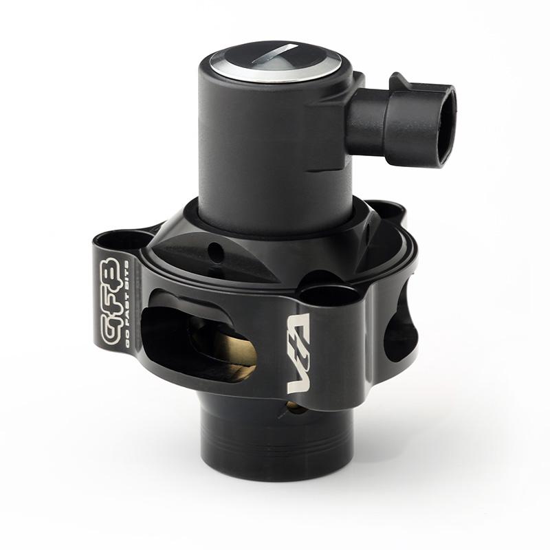 GFB DV+ T9481 Upgrade Diverter Valve with Replacement Solenoid - Volkswagen Golf MK6 R