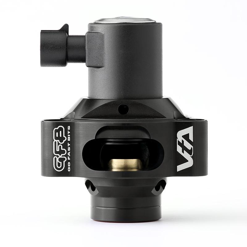 GFB T9484 VTA Blow Off Valve with integrated solenoid - Ford Mustang S550