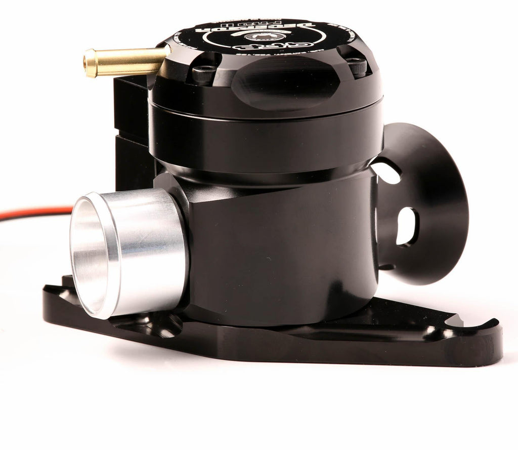 GFB T9500 DECEPTOR PRO 2 - IN-CABIN MOTORISED ADJUSTABLE BIAS VENTING DIVERTER VALVE - Subaru Forester SF 2.0 Turbo