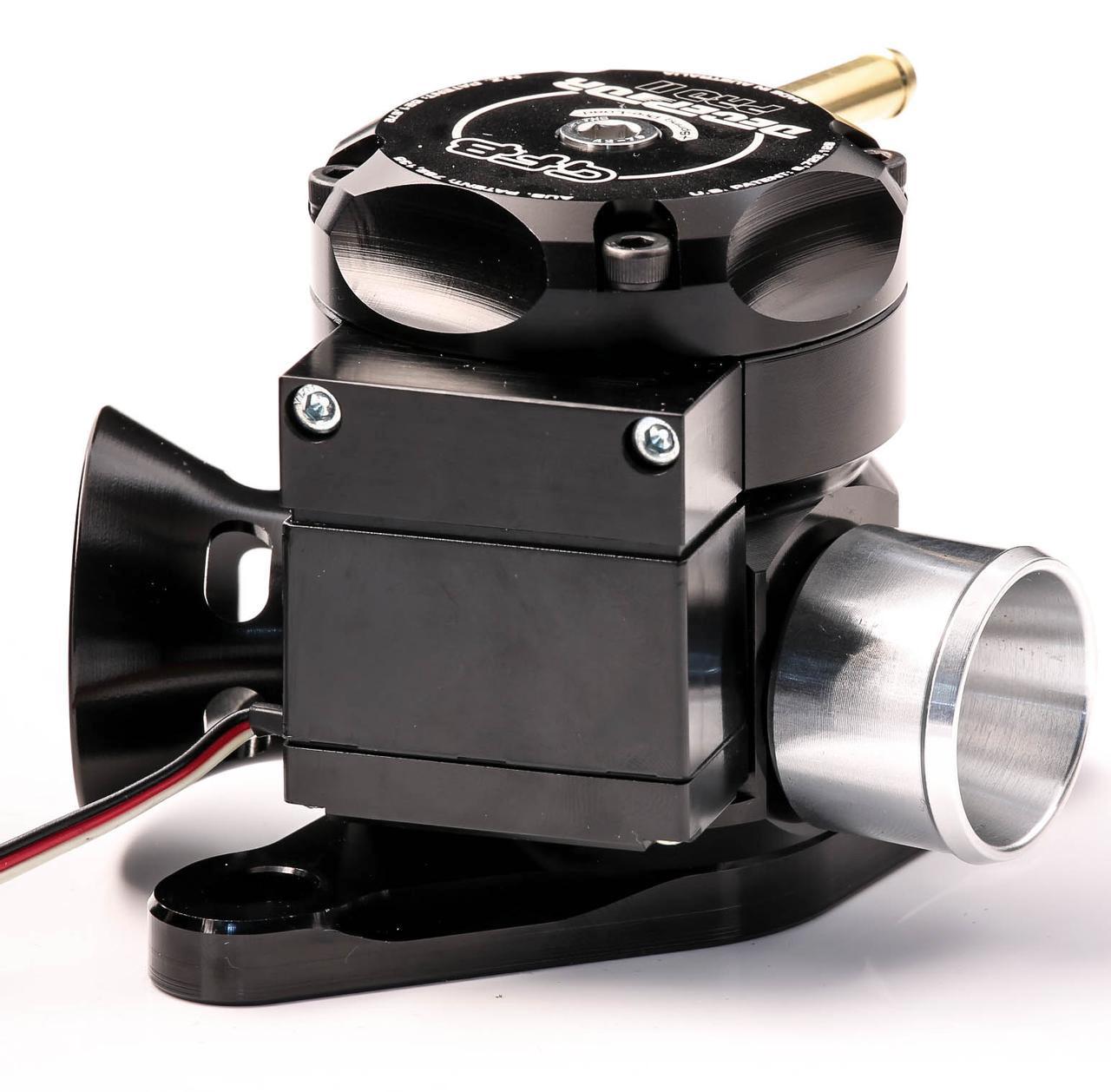 GFB T9501 DECEPTOR PRO 2 - IN-CABIN MOTORISED ADJUSTABLE BIAS VENTING DIVERTER VALVE - SUBARU FORESTER SH 2.5