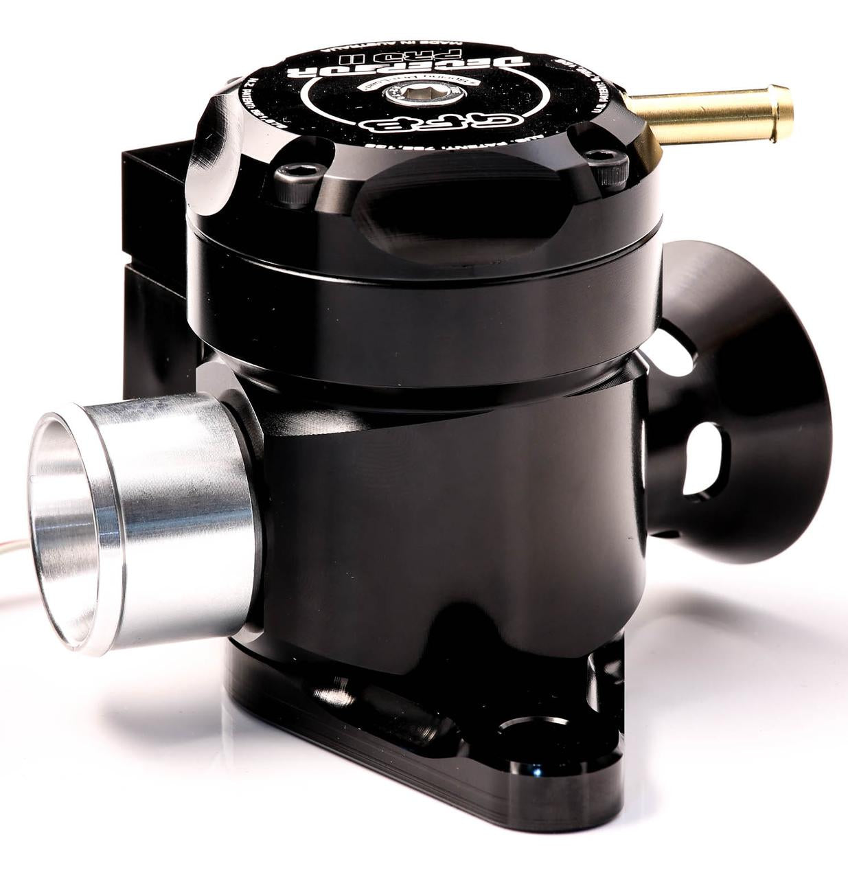 GFB T9502 DECEPTOR PRO 2 - IN-CABIN MOTORISED ADJUSTABLE BIAS VENTING DIVERTER VALVE - MAZDA 3 BK 2.3 MPS