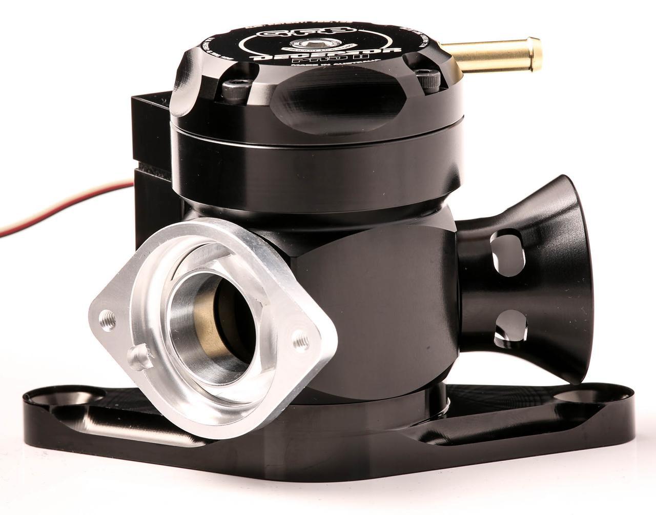 GFB T9503 DECEPTOR PRO 2 - IN-CABIN MOTORISED ADJUSTABLE BIAS VENTING DIVERTER VALVE - SUBARU IMPREZA GD/GG 2.0 & 2.5