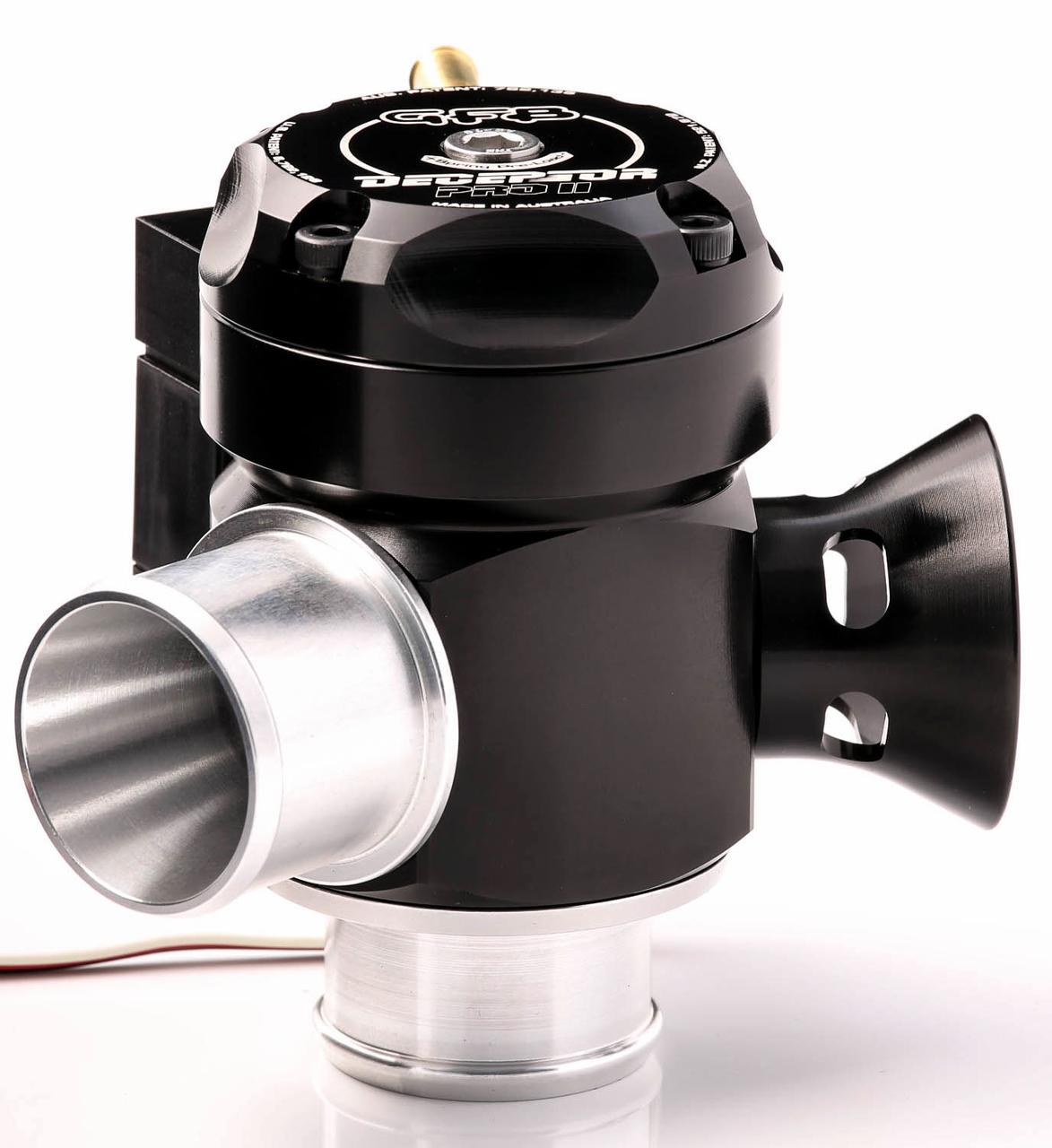 GFB T9533 DECEPTOR PRO 2 - IN-CABIN MOTORISED ADJUSTABLE BIAS VENTING DIVERTER VALVE - MITSUBISHI COLT 1.5T