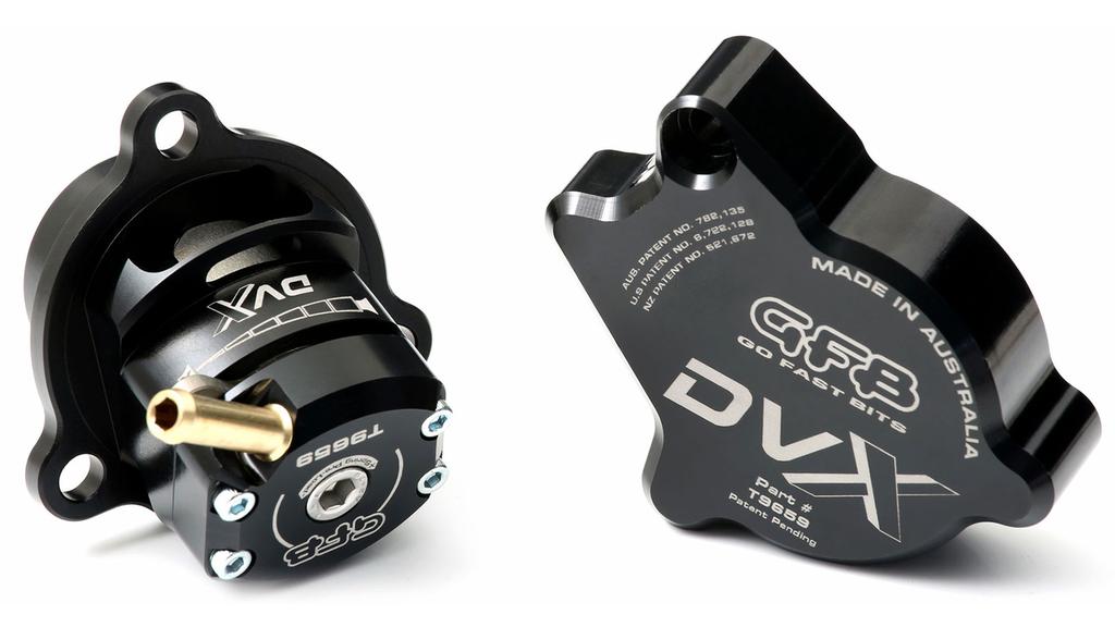 GFB T9659 DVX - Upgrade Recirc / Blow Off Valve - Audi S3 8V