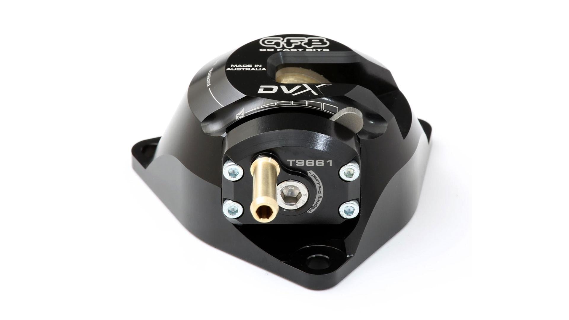 GFB T9661 DVX Valve - Hyundai Tucson TL (MK3) 1.6 T-GDi