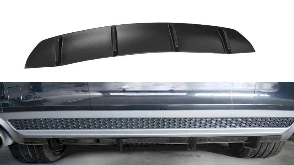 Maxton Design - REAR VALANCE AUDI A7 S-LINE C7 (2010-2014)