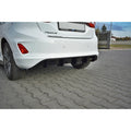 Maxton Design - Fiesta MK8/8.5 ST-Line Rear Diffuser