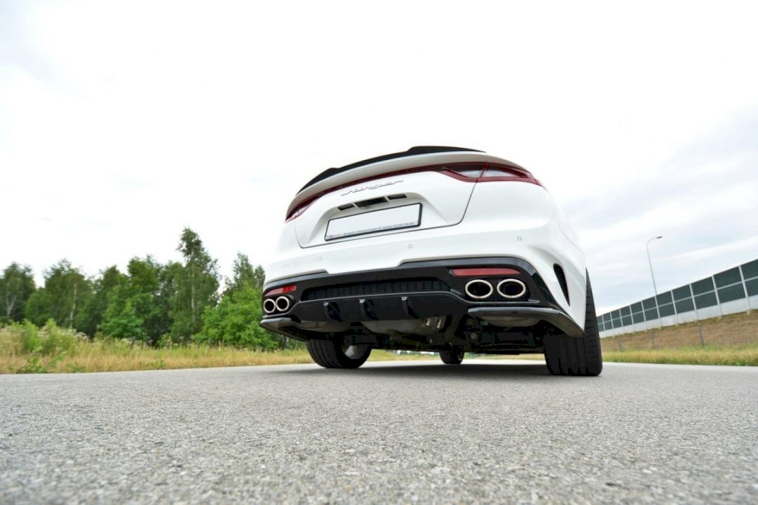 Maxton Design - REAR VALANCE KIA STINGER GT (2017-2023)