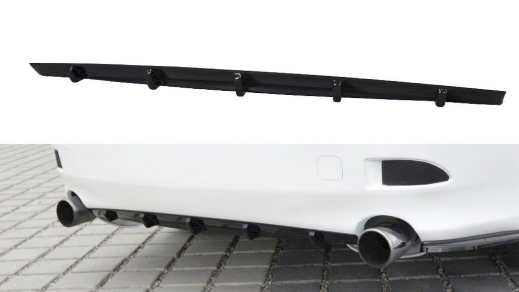 Maxton Design - REAR VALANCE LEXUS IS MK2