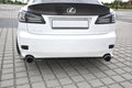 Maxton Design - REAR VALANCE LEXUS IS MK2