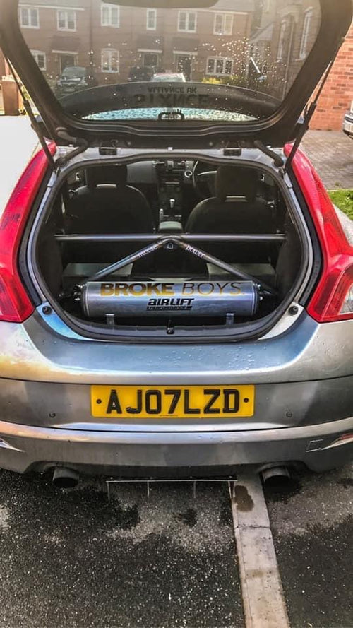 Baf Motorsport - VOLVO C30 K-BRACE
