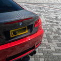 CSL Style Carbon Fibre Boot Lid for BMW E92 Pre-LCI 3 Series & M3 05-09