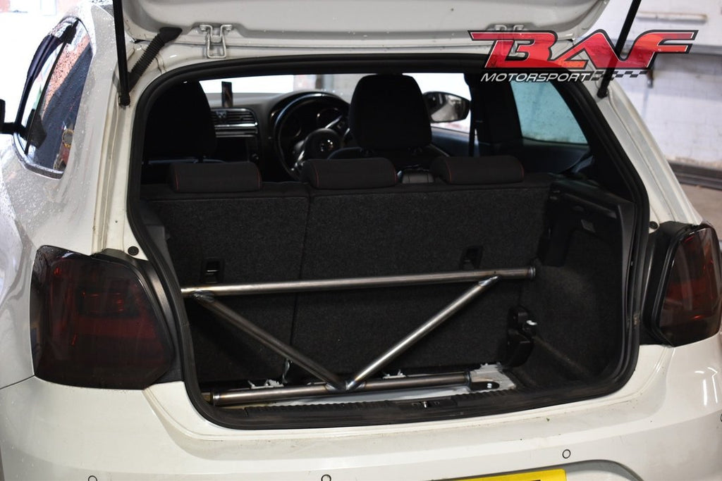 Baf Motorsport - AUDI A1/S1 8X K-BRACE