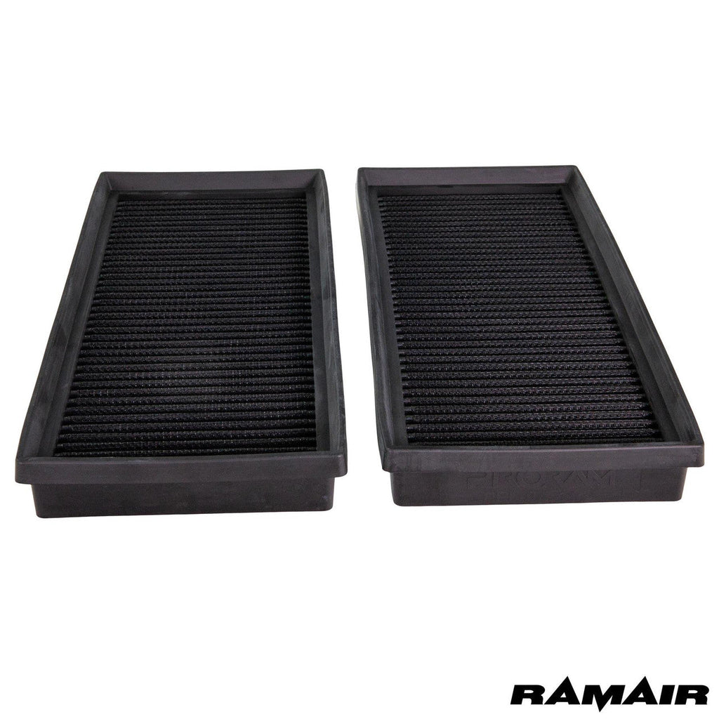RamAir Performance Air Filter - Mercedes M176 / M177 Engine