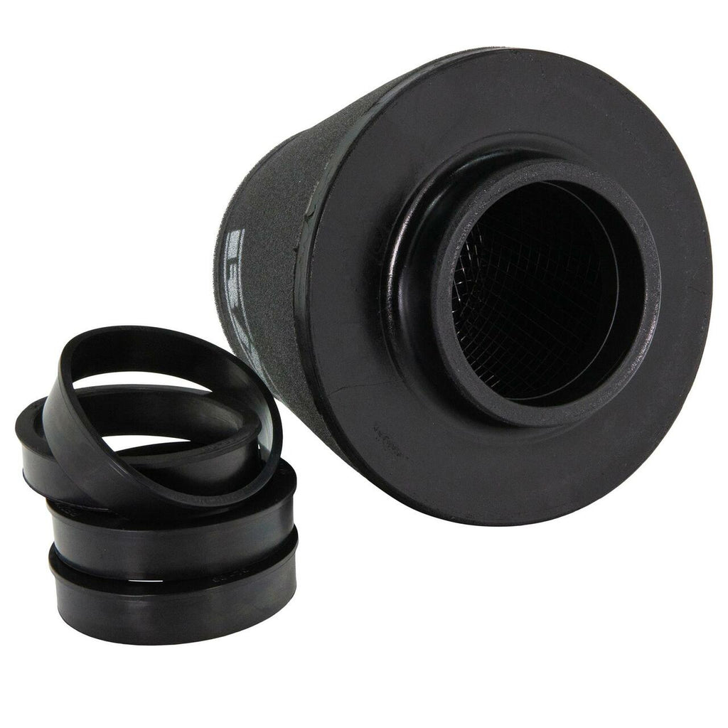 RamAir Universal Foam Cone Filter - 70/76/80/85/90mm Multi size Inlet