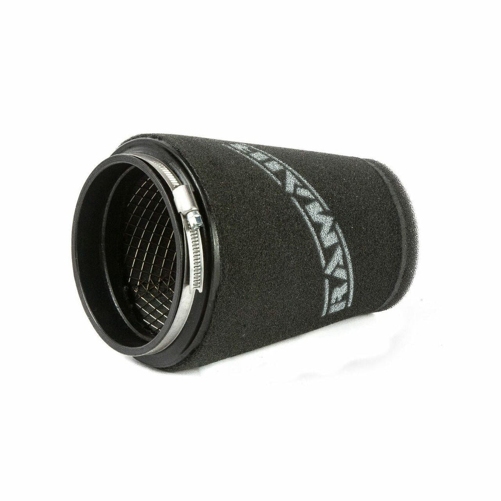 RamAir Universal Foam Cone Filter - 110mm Inlet