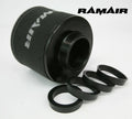 RamAir Universal Foam Cone Filter - 70/76/80/85/90mm Multi Size Inlet