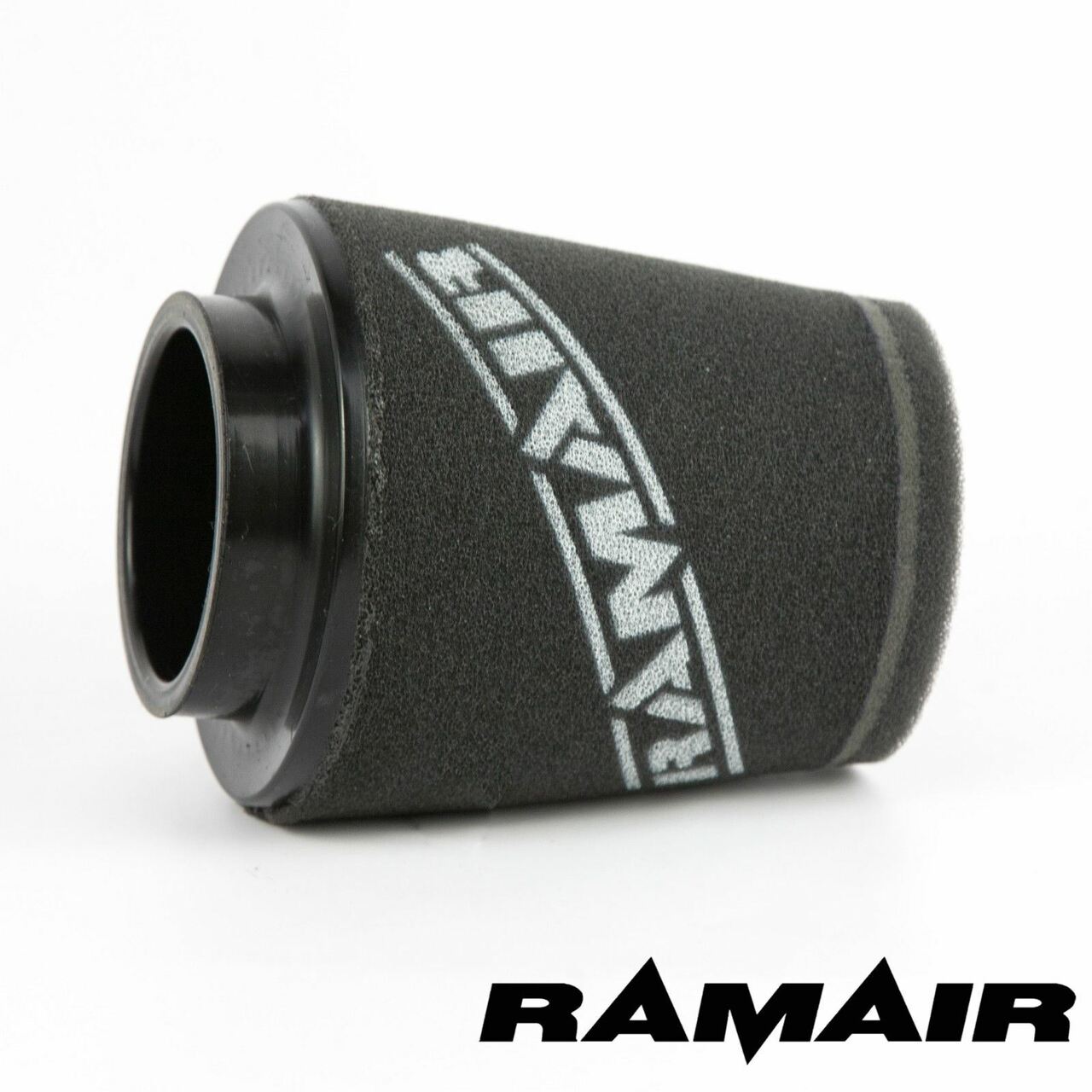 RamAir Universal Foam Cone Filter - Offset 70mm Inlet