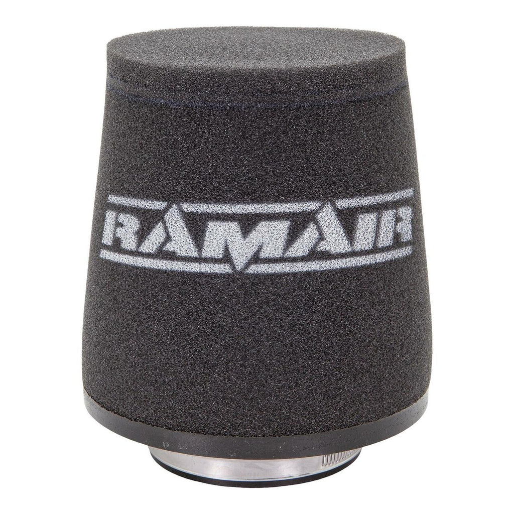 RamAir Universal Foam Cone Filter - 80mm Inlet