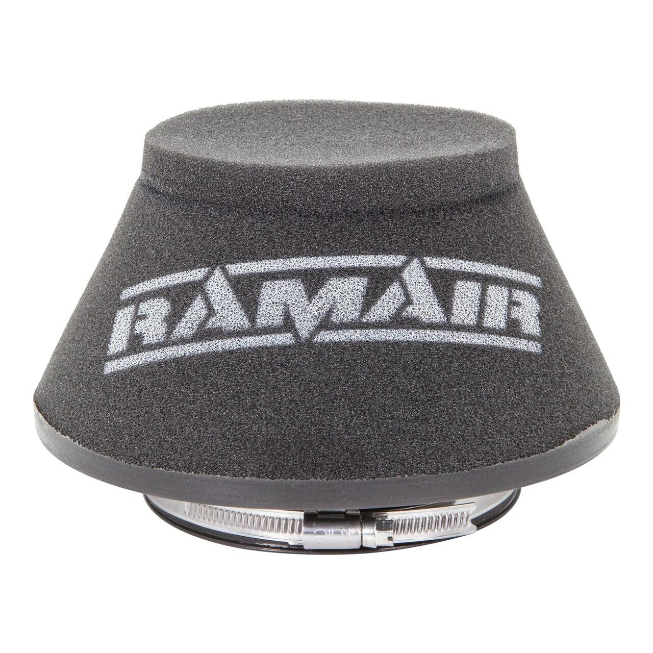 RamAir Universal Foam Cone Filter - 100mm Offset Inlet