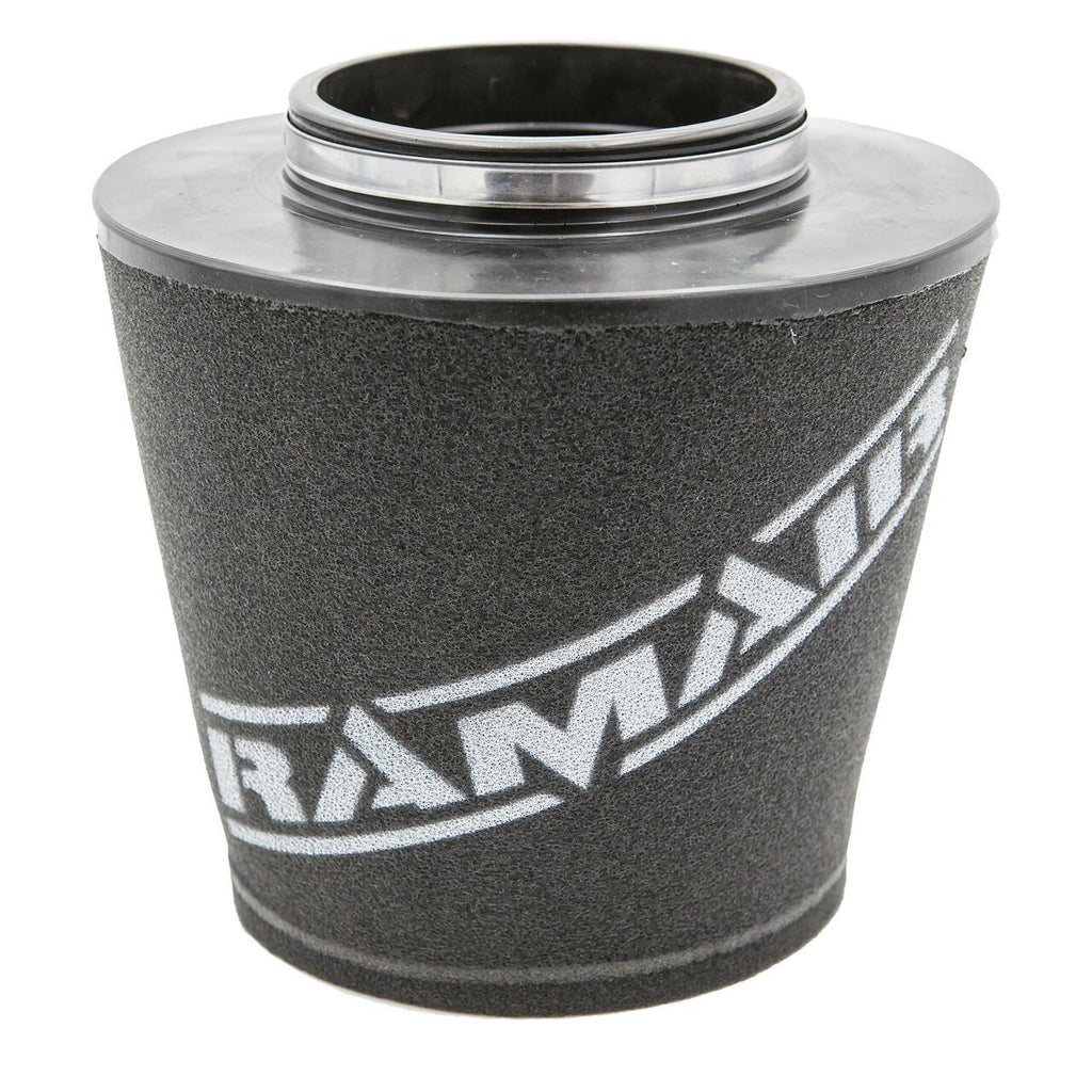 RamAir Universal Foam Cone Filter - 100mm Inlet