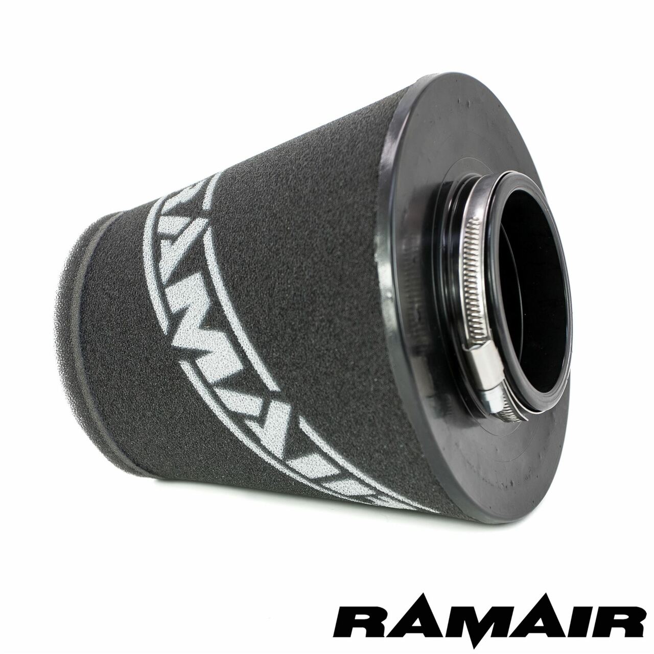 RamAir Universal Foam Cone Filter - 80mm Inlet
