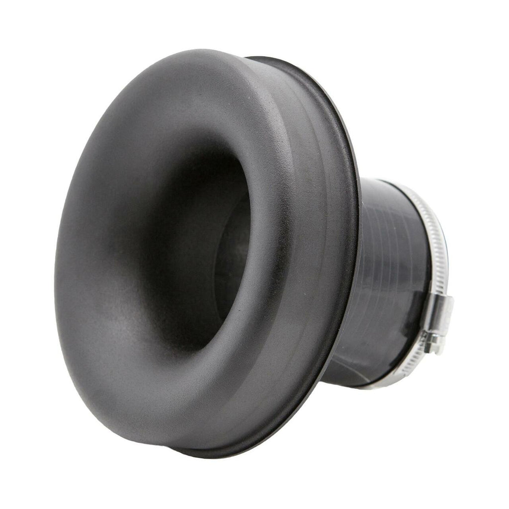 RamAir Universal Foam Cone Filter With Velocity Stack - 102mm Inlet