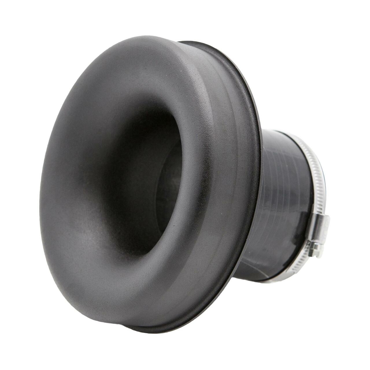 RamAir Universal Foam Cone Filter With Velocity Stack - 76MM Inlet