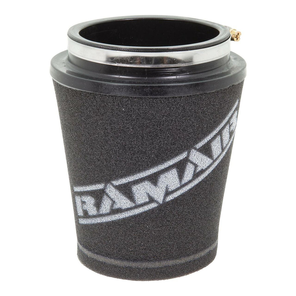 RamAir Universal Cone Filter - 90mm inlet