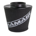 RamAir Universal Foam Cone Filter - 90mm Inlet