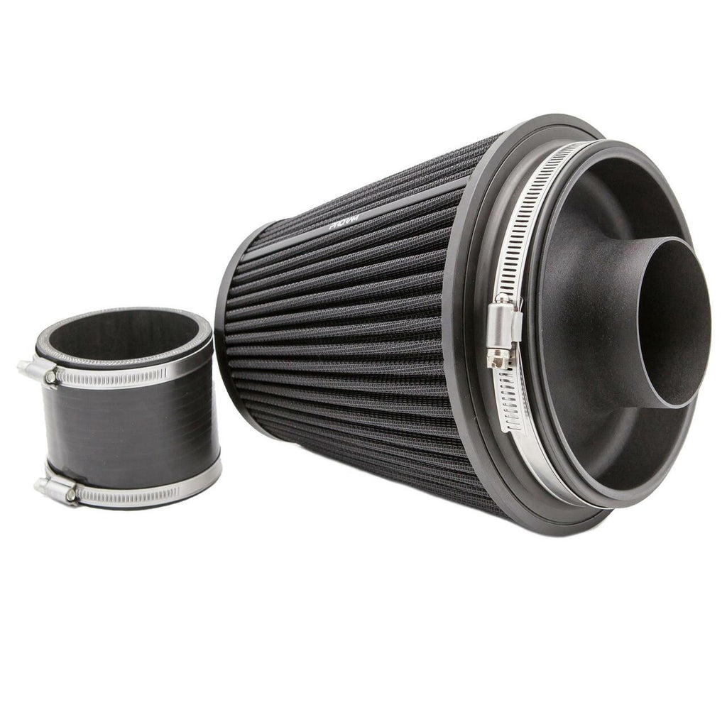 RamAir Universal Foam Cone Filter With Velocity Stack - 102mm Inlet