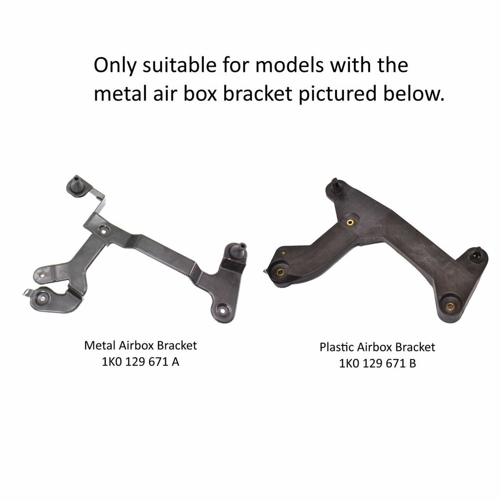 RamAir Performance Induction Kit - Audi TTS MK2 (8J) EA113