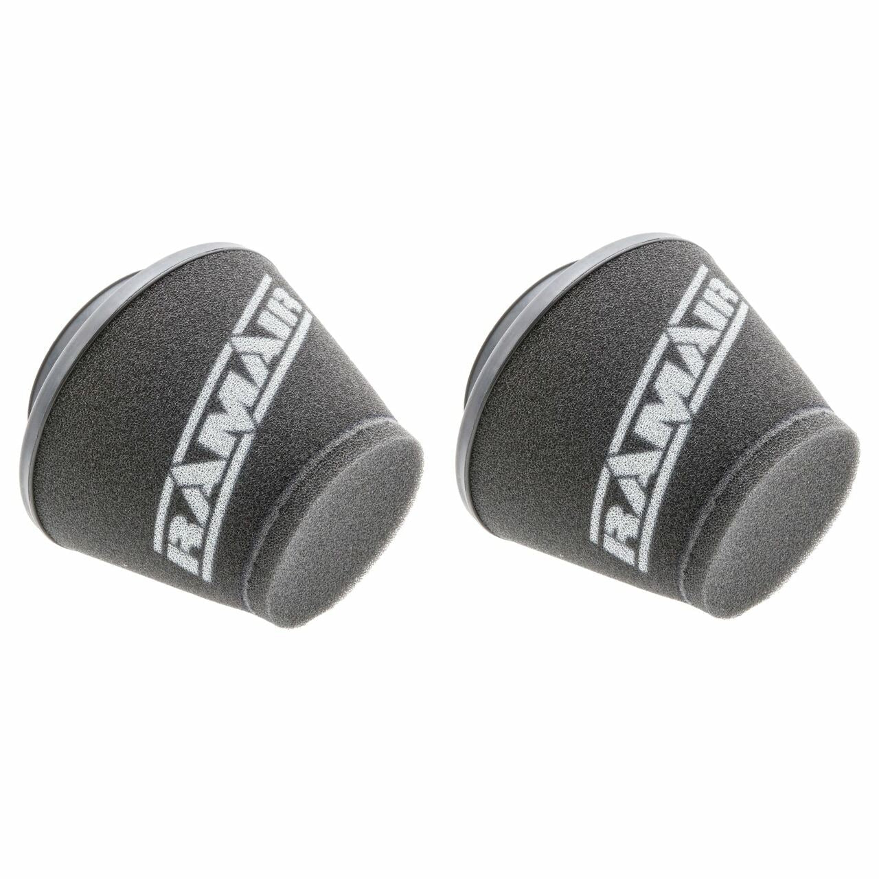 Pair of RamAir Performance Air Filters - Audi S6 C6 5.2 V10