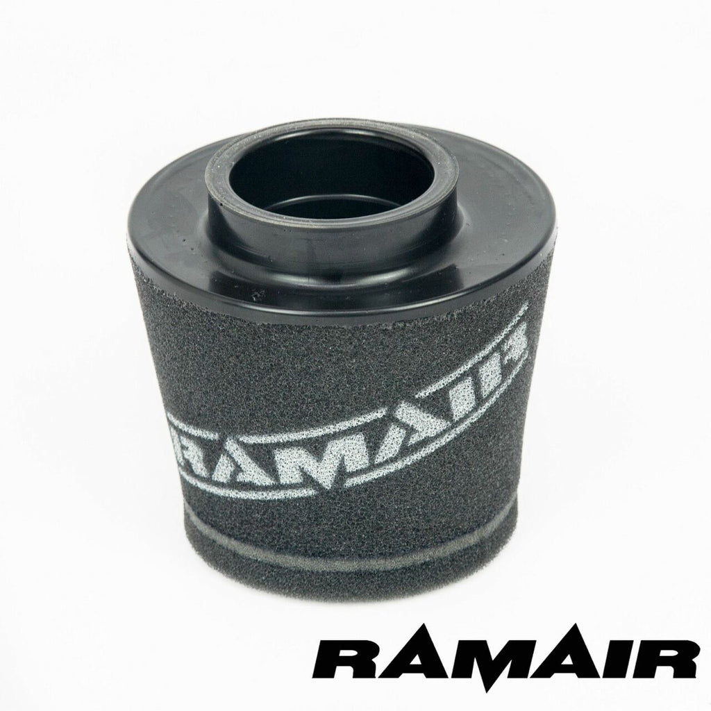 RamAir Universal Foam Cone Filter - Offset 60mm Inlet