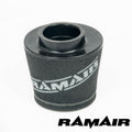RamAir Universal Foam Cone Filter - Offset 60mm Inlet