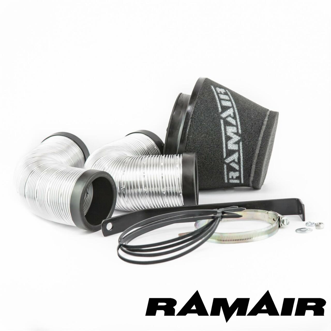 RamAir Induction Kit - BMW 2.0 N47 Engine
