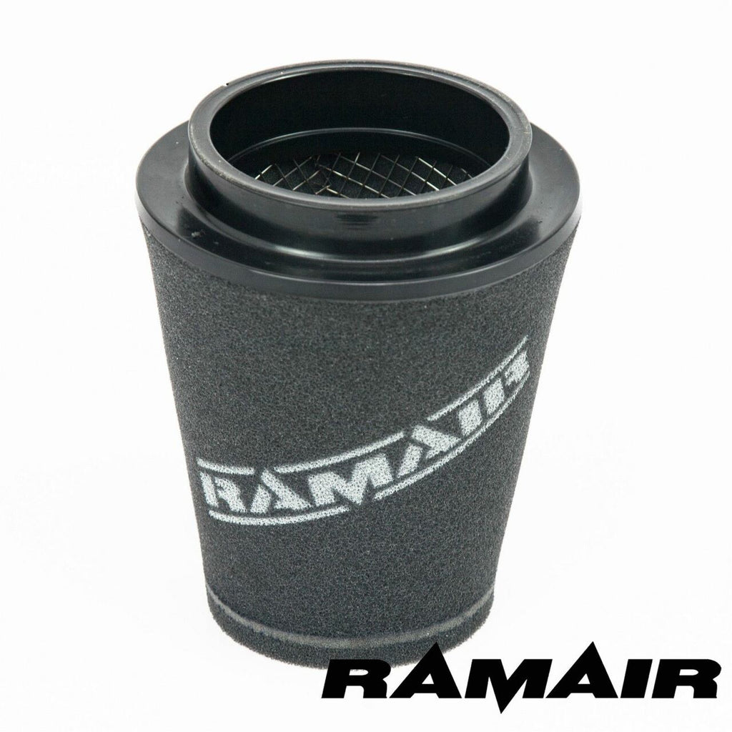 RamAir Universal Foam Cone Filter - 100mm Inlet