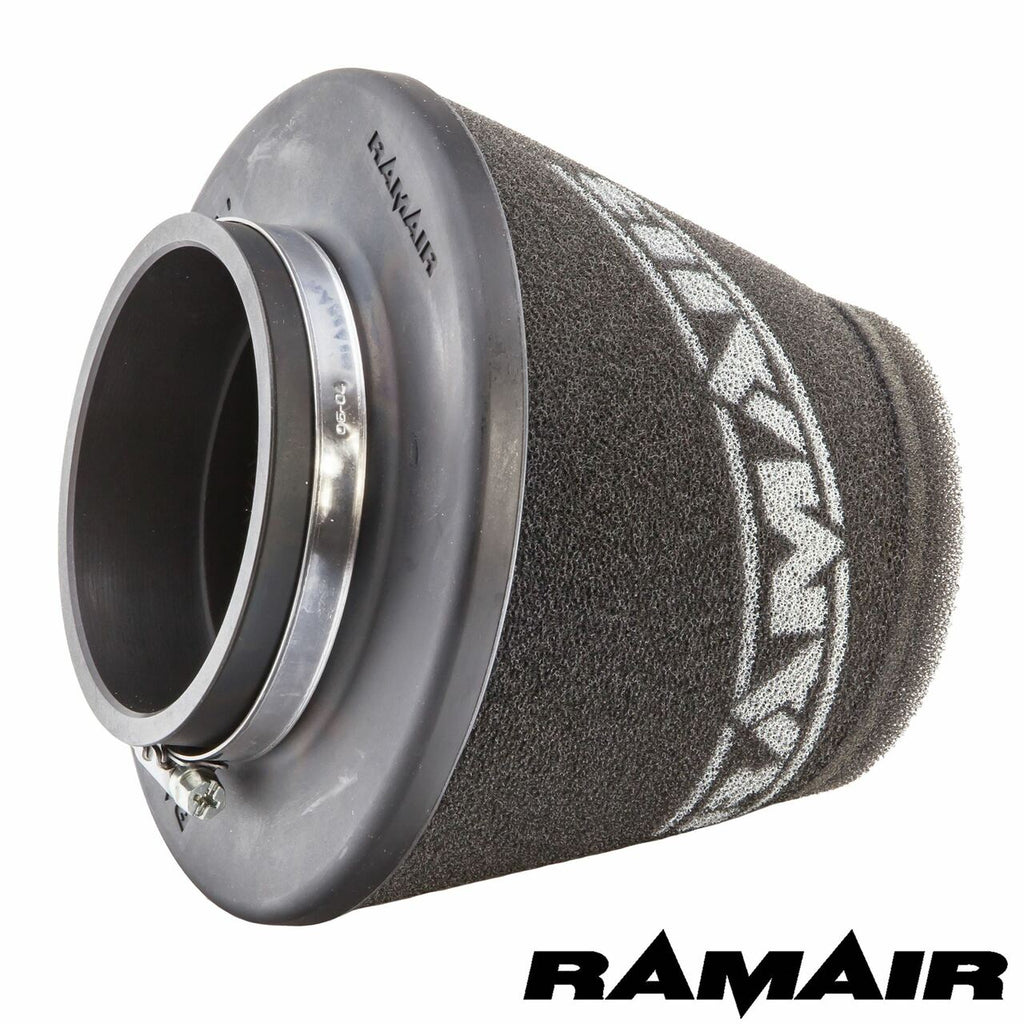 Pair of RamAir Performance Air Filters - Audi S6 C6 5.2 V10
