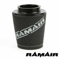 RamAir Universal Foam Cone Filter - Offset 70mm Inlet