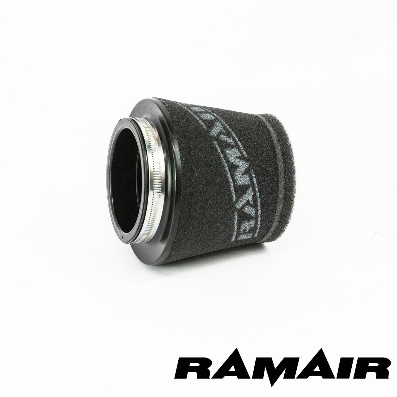 RamAir Universal Foam Cone Filter - Offset 80mm Inlet