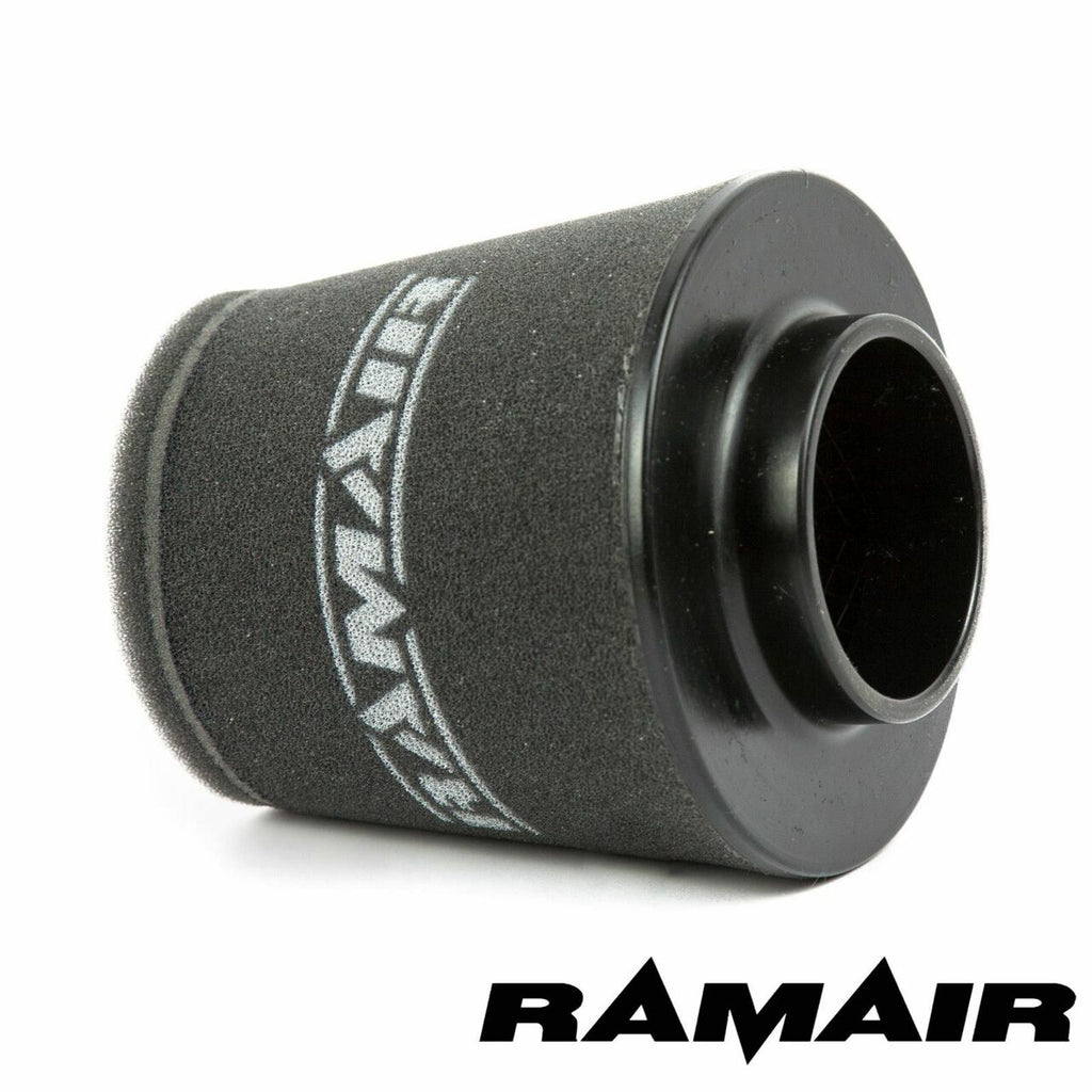 RamAir Universal Foam Cone Filter - 76mm Inlet