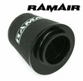 RamAir Universal Foam Cone Filter - Offset 80mm Inlet