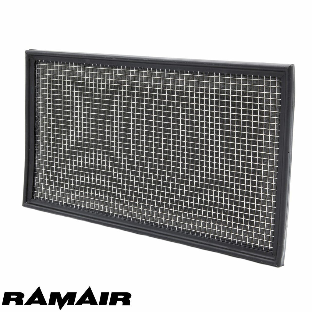 RamAir Performance Air Filter - Audi RS3 8V / TTRS 8S / Tiguan MK2