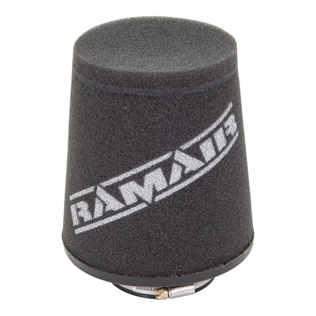 RamAir Universal Foam Cone Filter - 80mm Inlet