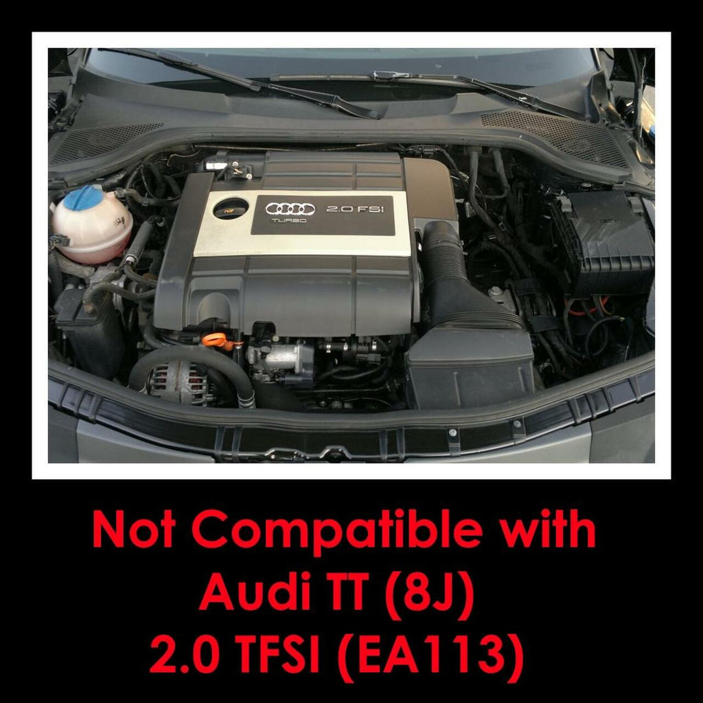 RamAir Performance Induction Kit - Audi TT MK2 (8J) 2.0 TFSi EA888 (CESA Engine)