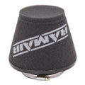 RamAir Universal Foam Cone Filter - 80mm Inlet