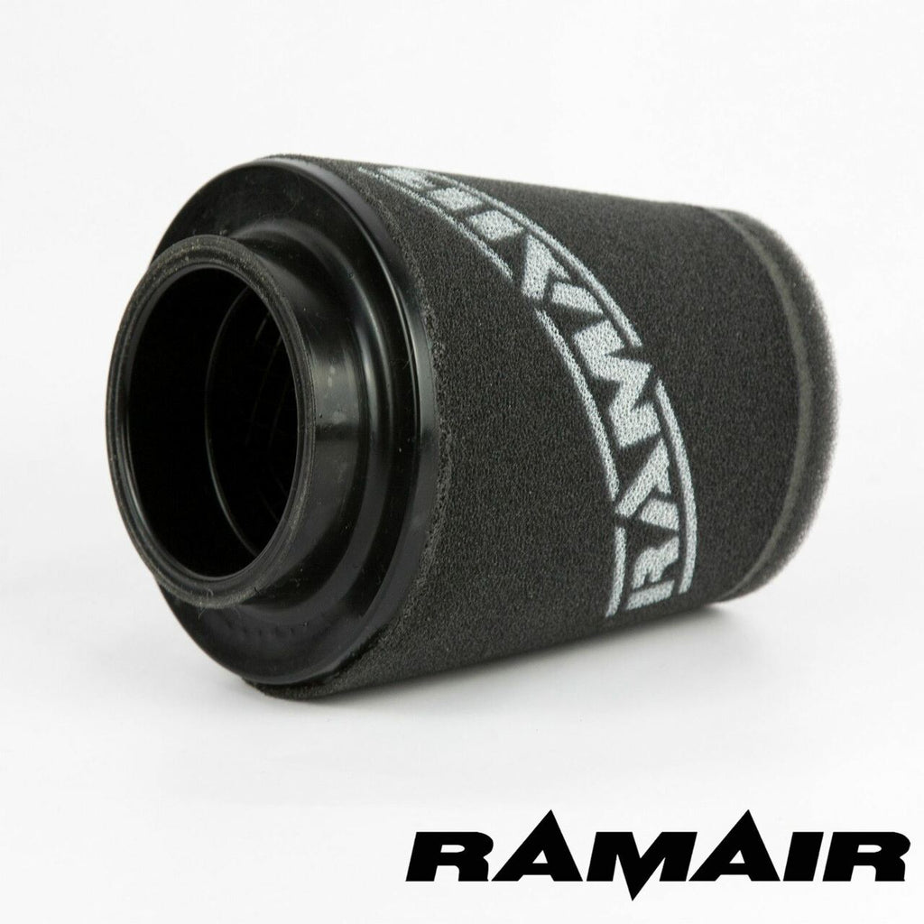 RamAir Universal Foam Cone Filter - Offset 70mm Inlet