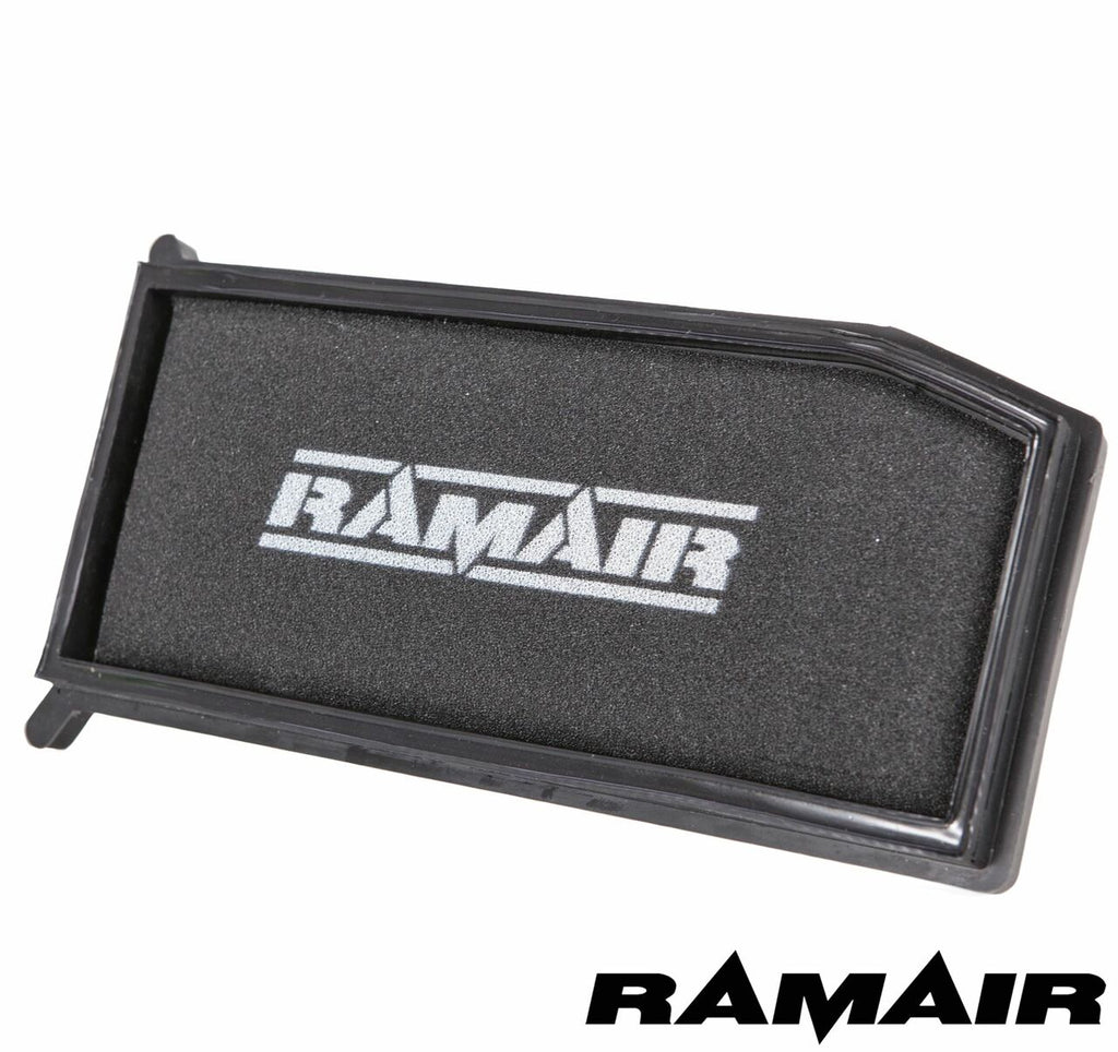 RamAir Performance Air Filter - Renault Clio MK2 (Incl RS & Trophy)