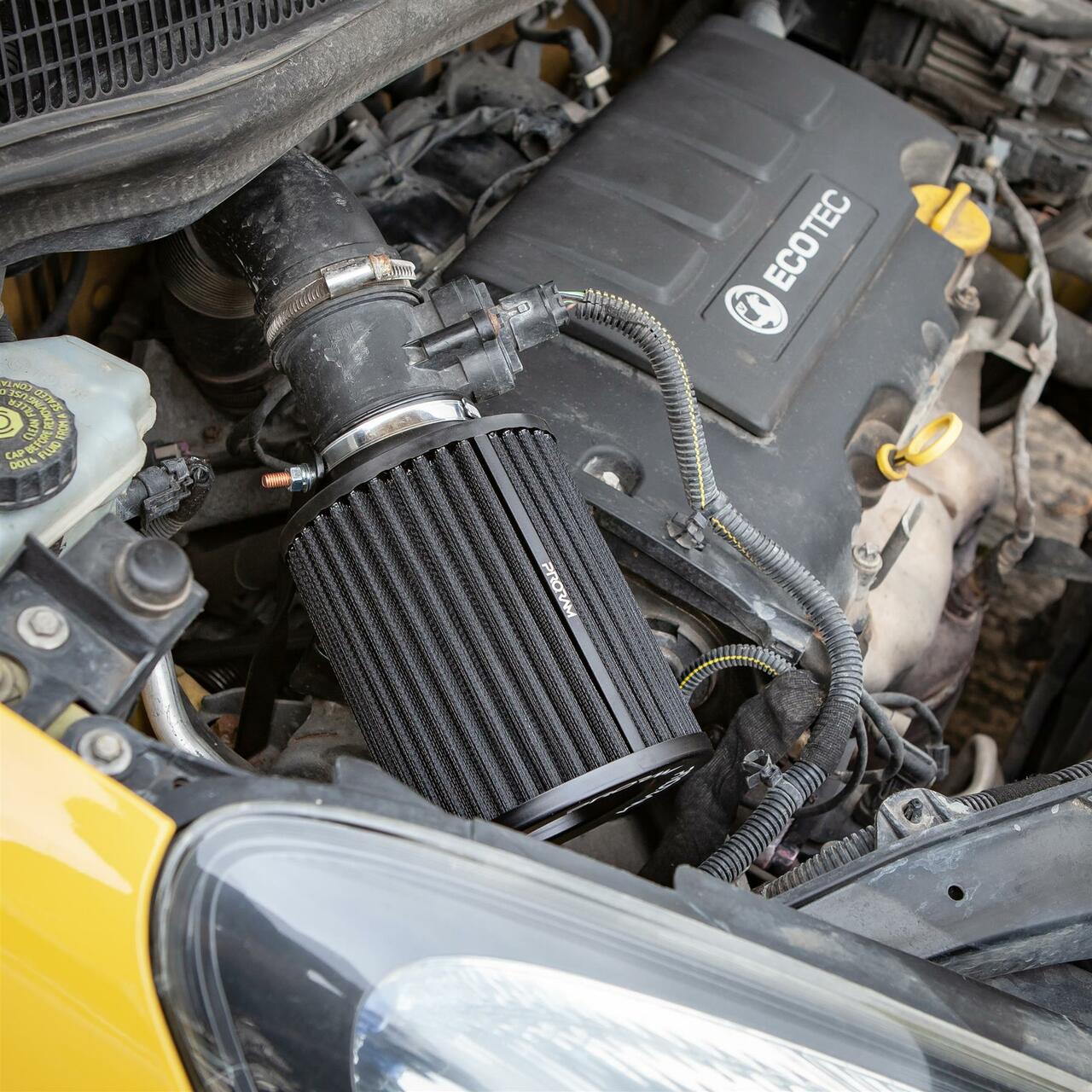 RamAir Induction Kit - Vauxhall Corsa D & E (None VXR / None Turbo Models)