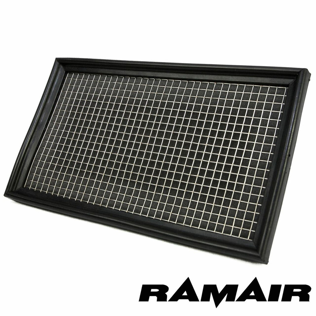RamAir Performance Air Filter - Renault Clio MK3